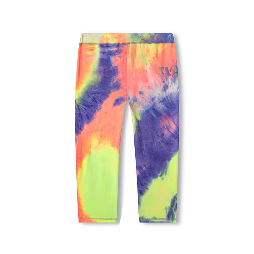 Dámské batikované legíny  KUGO (S-2XL)