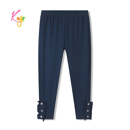 Dívčí  legíny  KUGO (98-128) 