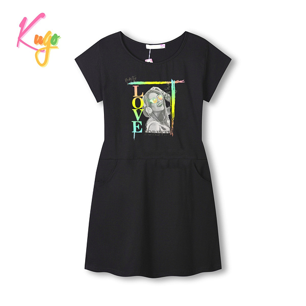 Dívčí letní  šaty KUGO (134-164)