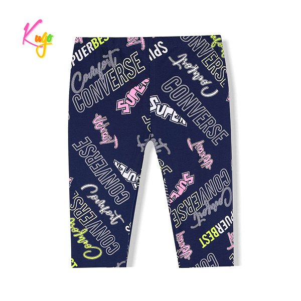 Dívčí  3/4 legíny KUGO (134-164)