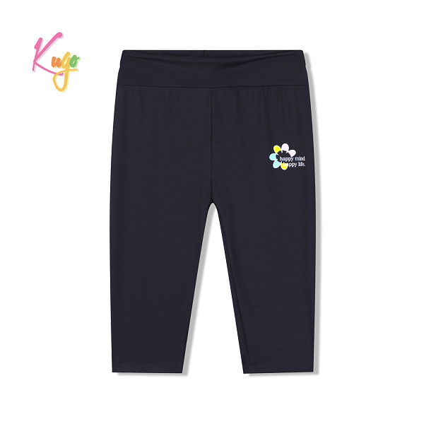 Dívčí  3/4 legíny KUGO (134-164)