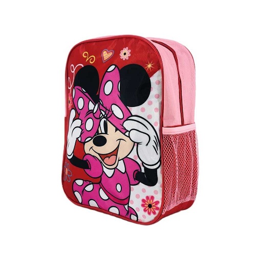 Dívčí batoh MINNIE  (27cm X 30cm X 11cm)