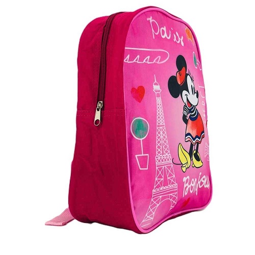 Dívčí batoh MINNIE 31,8*28,5*11,5 cm 