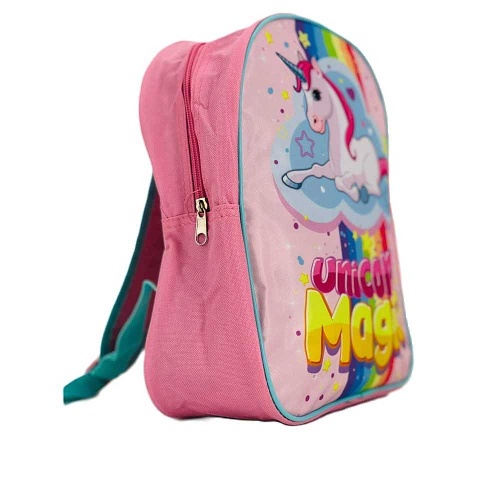 Dívčí batoh UNICORN 31,8*28,5*11,5 cm