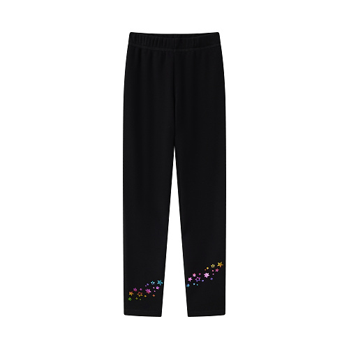 Dívčí zateplené legíny WOLF (116/122-140/146) 