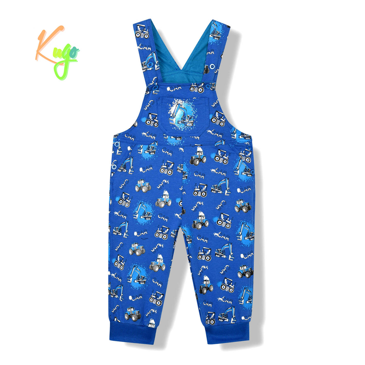 Kojenecké laclové tepláky KUGO (68-98) 