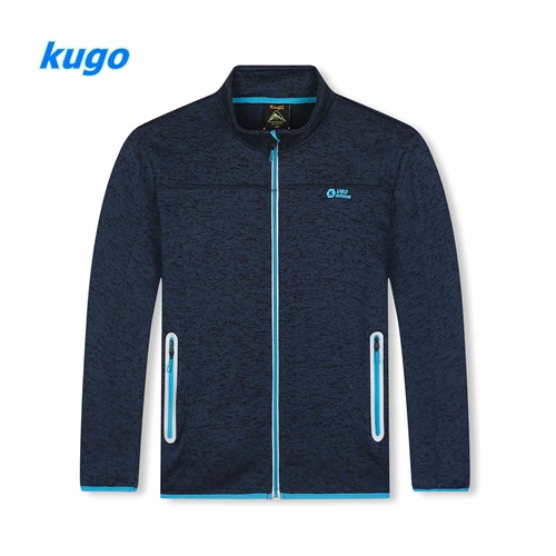 Pánská teplá outdoorová mikina KUGO (M-2XL)