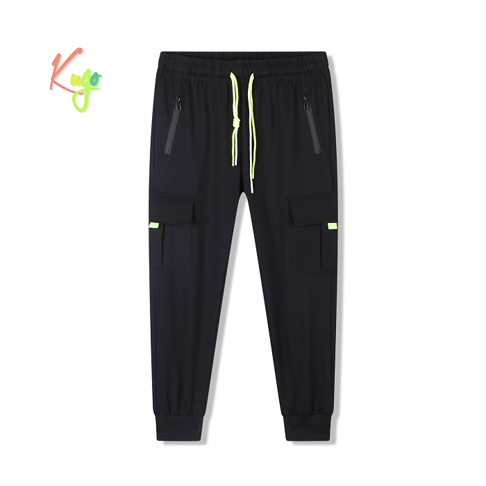 Dorostenecké  tepláky  KUGO (134-164)