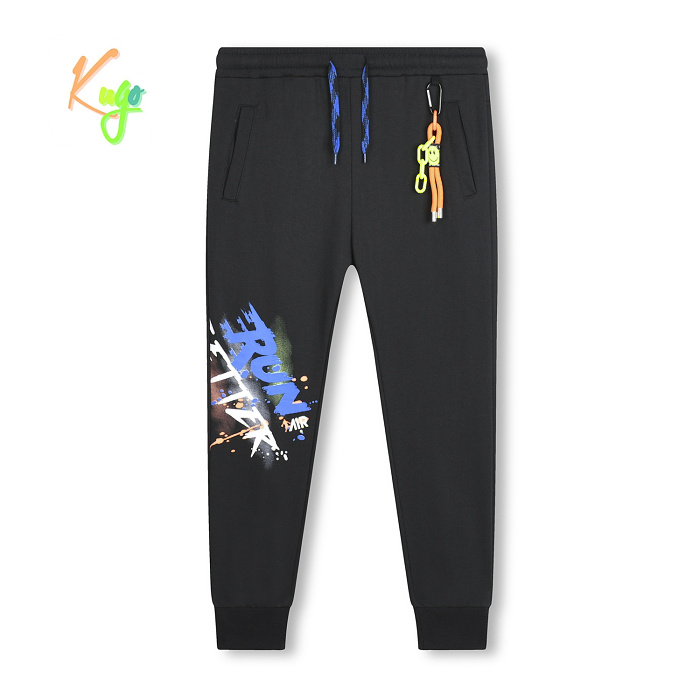 Dorostenecké  tepláky  KUGO (134-164)