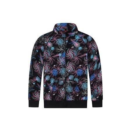 Dívčí  mikina WOLF (134-164) 