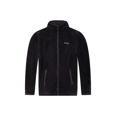 Dámská chlupatá mikina WOLF (M-2XL) 