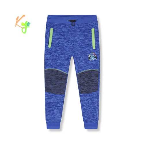 Chlapecké  a dívčí teplé tepláky KUGO (98-128)