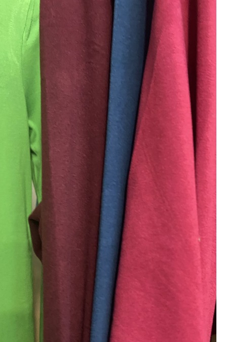 Dámské teplé triko s dlouhým rukávem Benter (M-2XL)