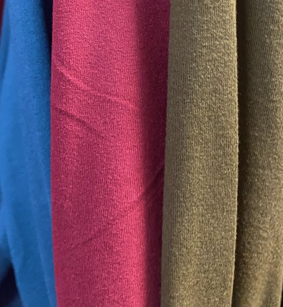 Dámské teplé triko s dlouhým rukávem Benter (M-2XL)