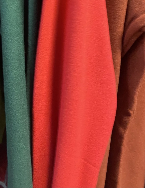 Dámské teplé triko s dlouhým rukávem Benter (M-2XL)