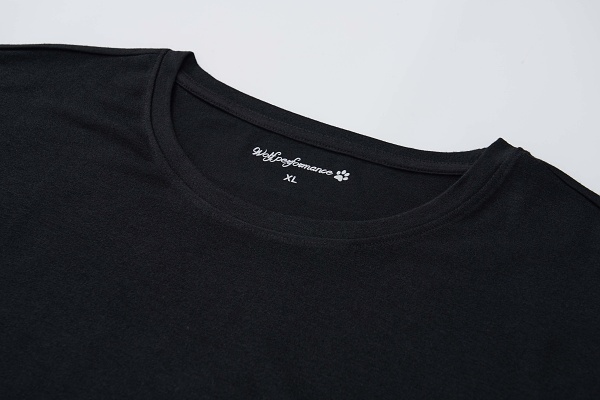 Dámské triko s krátkým rukávem WOLF (M-2XL) 