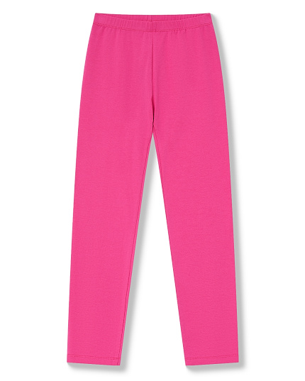 Dívčí dlouhé bavlněné legíny WOLF (98-128) 