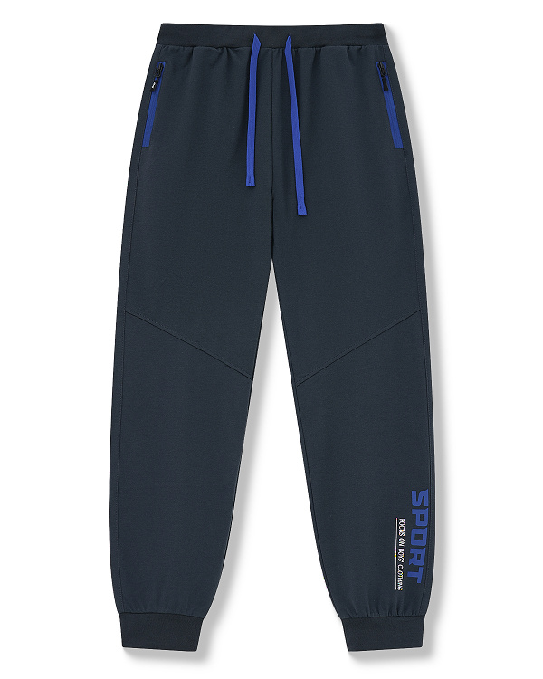 Chlapecké tepláky WOLF (140-170) 