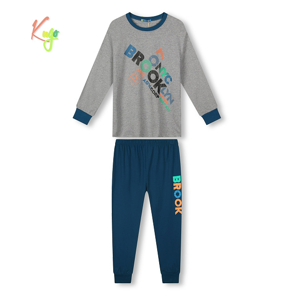 Dorostenecké noční pyžamo KUGO (134-164)