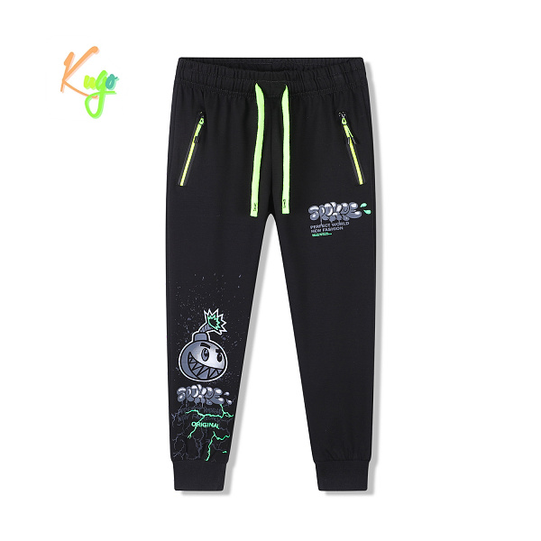 Dorostenecké  tepláky  KUGO (134-164)