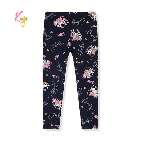 Dívčí  legíny  KUGO (98-128) 