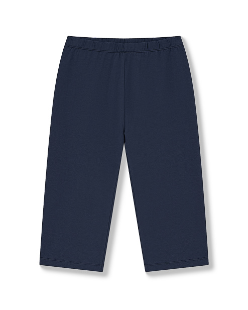 Dívčí 3/4 bavlněné  legíny WOLF (134-164) 