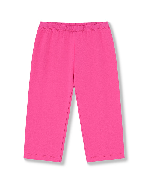 Dívčí 3/4 bavlněné legíny WOLF (98-128) 