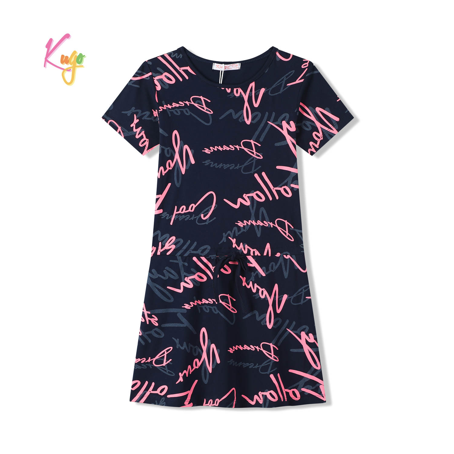 Dívčí letní  šaty KUGO (134-164)