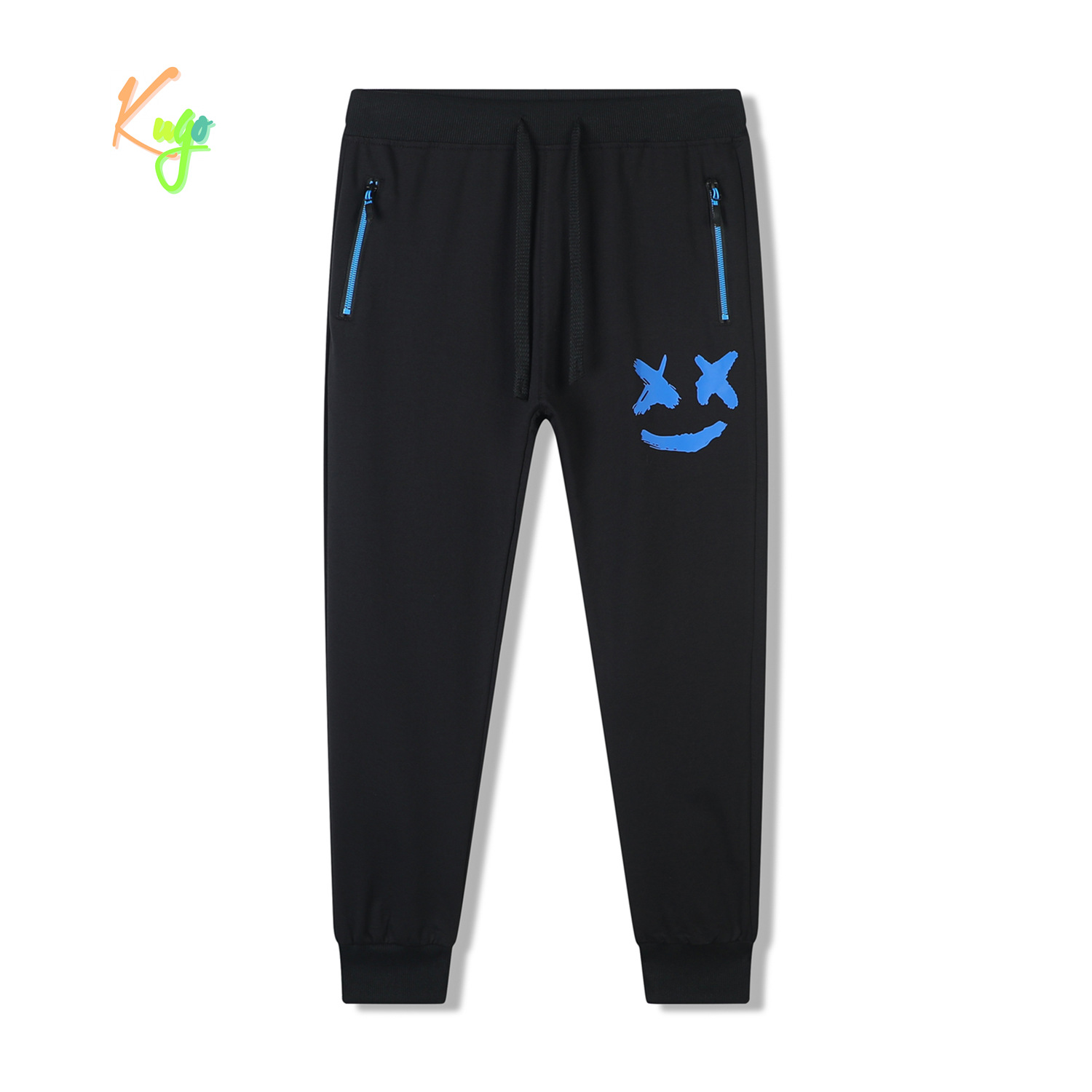 Chlapecké tepláky KUGO (146-176) 