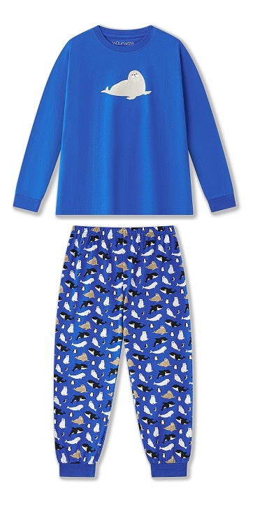 Chlapecké noční pyžamo WOLF (104-134)