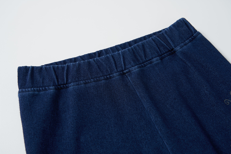 Dívčí riflové legíny WOLF (116-146) 