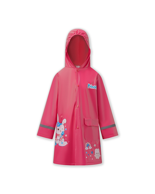 Dívčí pláštěnka WOLF (92/98-128/134)