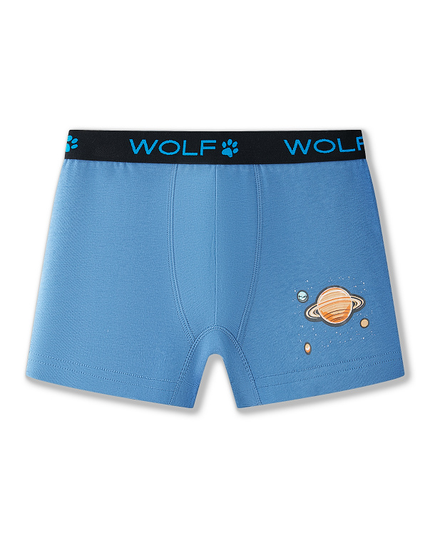 Chlapecké boxerky WOLF (134/140-158/164)