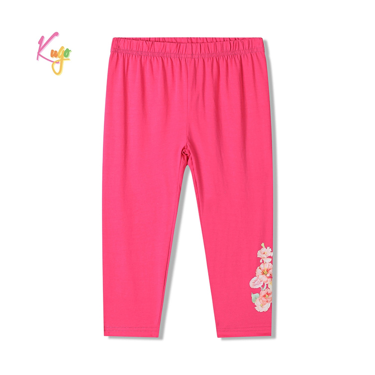 Dívčí 3/4  legíny  KUGO (134-164)