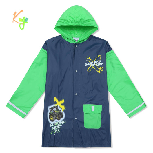 Dětská pláštěnka KUGO (86/92-122/128)