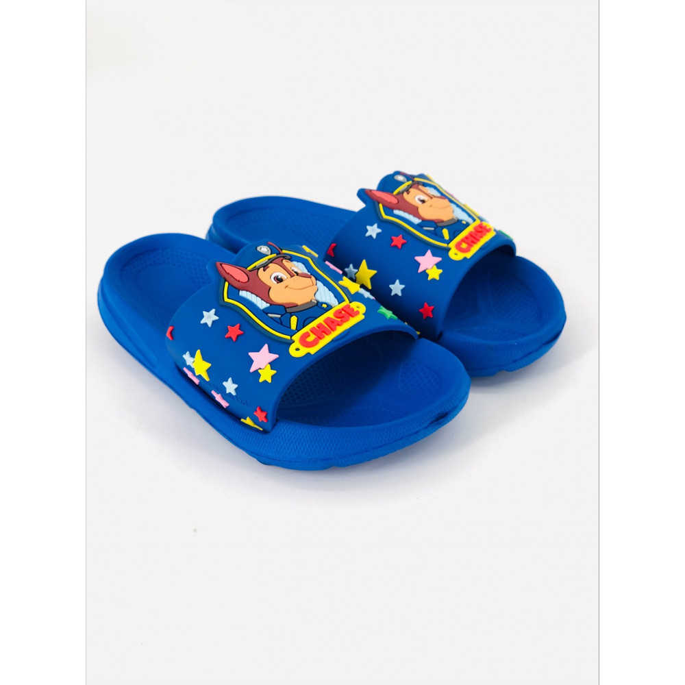 Chlapecké  gumové pantofle PAW PATROL (24-31)
