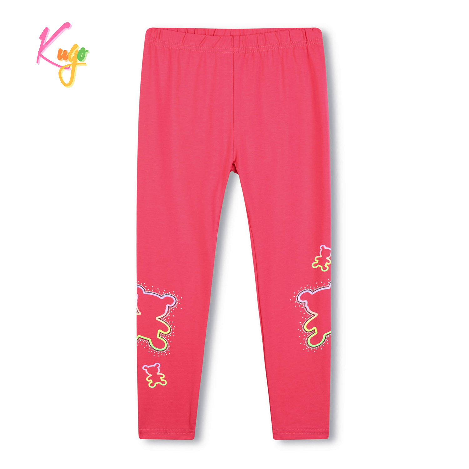 Dívčí tepláky  KUGO (98-128) 