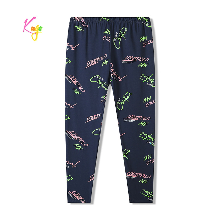 Dívčí legíny Kugo  (134-164) 