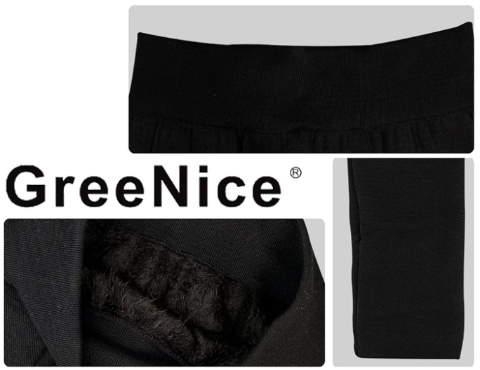 Dámské therno legíny GRENICE (M/L.XL/2XL)