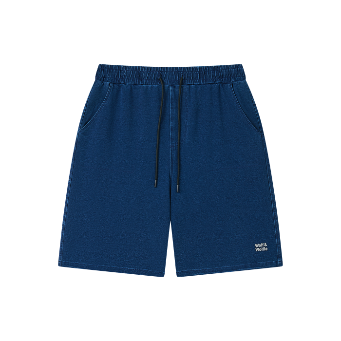 Pánské riflové šortky, kraťasy WOLF (M-3XL)