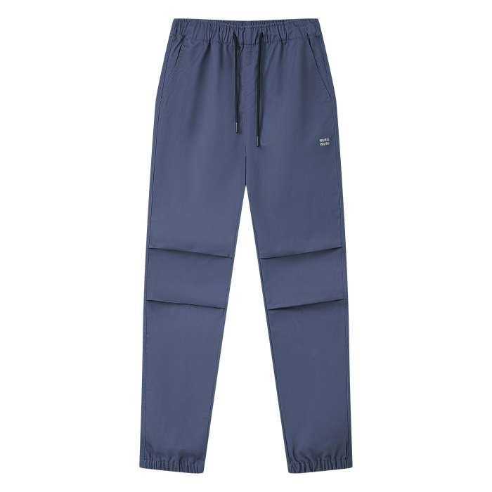 Chlapecké plátěné kalhoty  WOLF (122-152) 