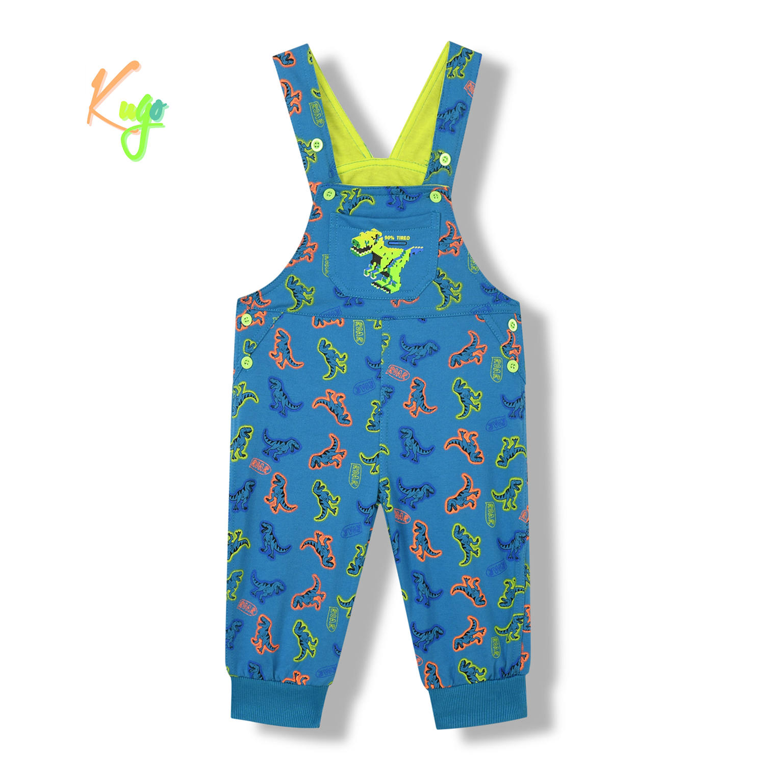 Kojenecké laclové tepláky KUGO (68-98) 