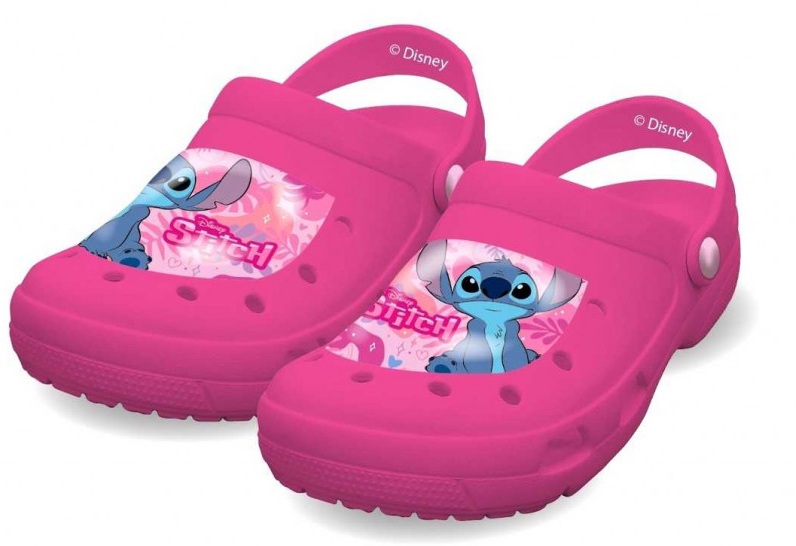 Dívčí crocs, nazouváky LILI (22-33)