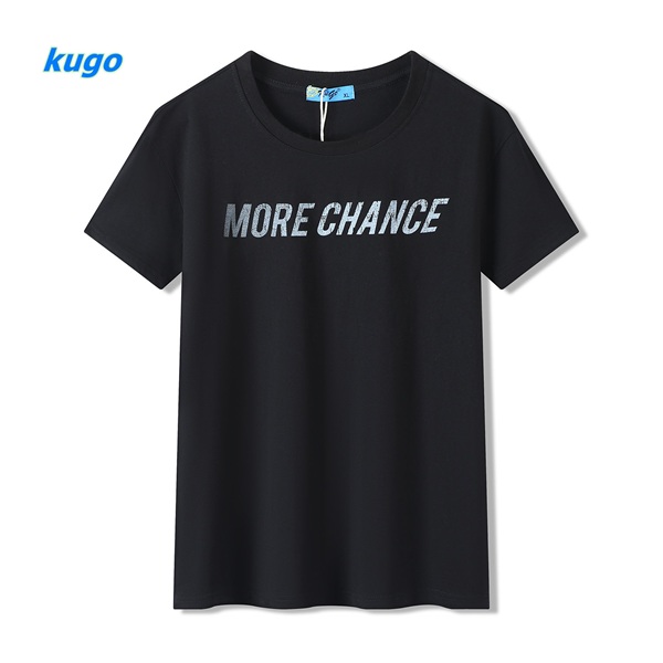 Pánské triko s krátkým rukávem KUGO (M-3XL)