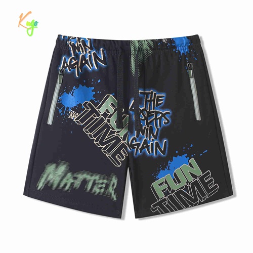 Chlapecké letní šortky (kraťasy) KUGO (116-146)