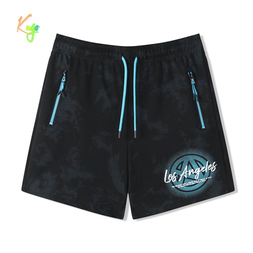 Chlapecké letní šortky (kraťasy)KUGO (134-164)