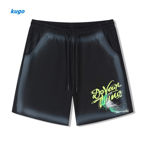 Chlapecké letní šortky (kraťasy) KUGO (116-146)