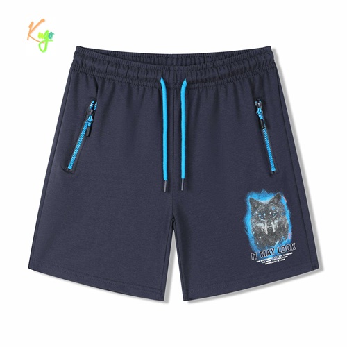 Chlapecké letní šortky (kraťasy)KUGO (134-164)