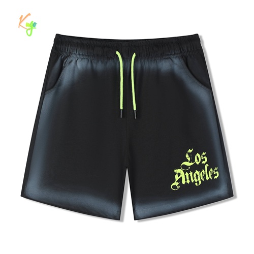 Chlapecké letní šortky (kraťasy)KUGO (134-164)