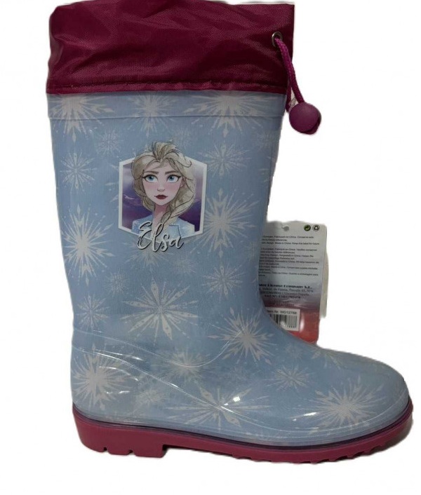Dívčí holínky FROZEN (vel.24-32)